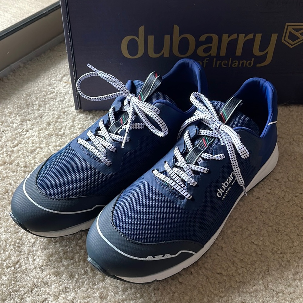 New Dubarry Palma Boat/Sailing Shoes